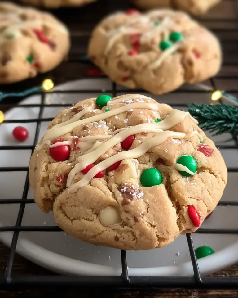 THICK NYC CHRISTMAS COOKIES