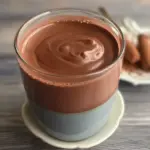 Thick Italian Hot Chocolate