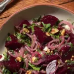 Winter Beet Salad