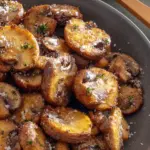Airfryer Mushroom Recipe