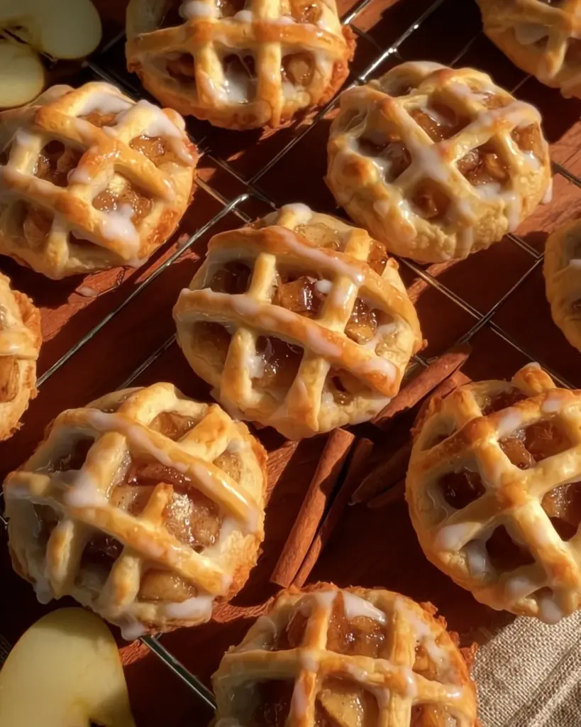 Apple Pie Cookies