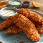 Honey Chicken Tenders in the Air Fryer