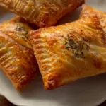 Puff Pastry Cheesesteak Hot Pockets