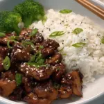 Teriyaki Chicken