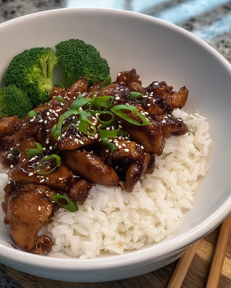 Teriyaki