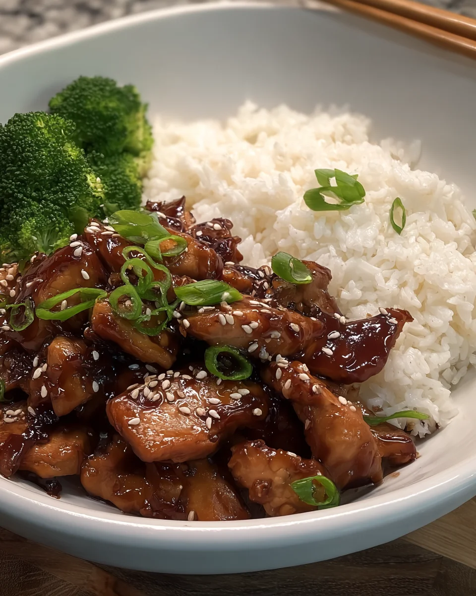 Teriyaki