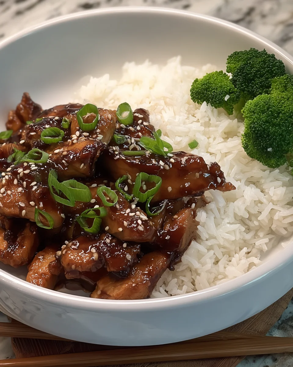 Teriyaki