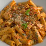 Tuscan Chicken Pasta