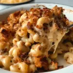 Baked Mac and Cheese
