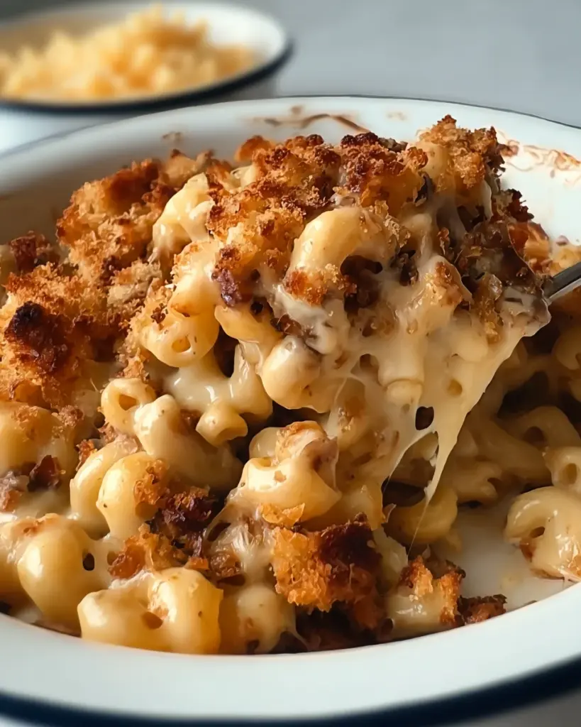 Baked Mac and Cheese