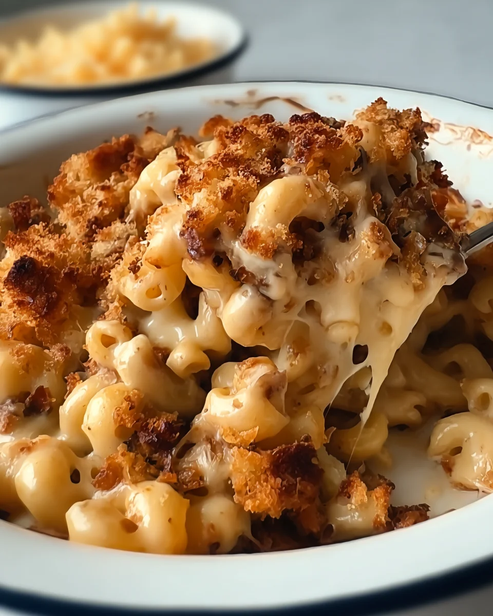 Baked Mac and Cheese