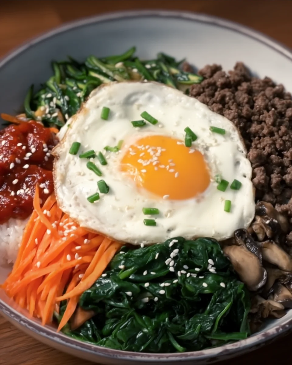 Bibimbap