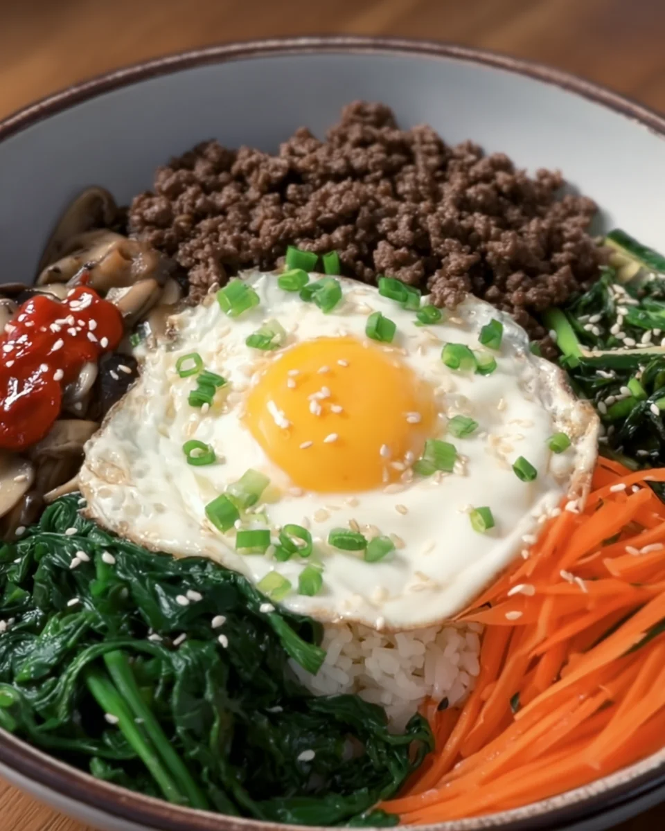 Bibimbap