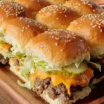 Big Mac Sliders