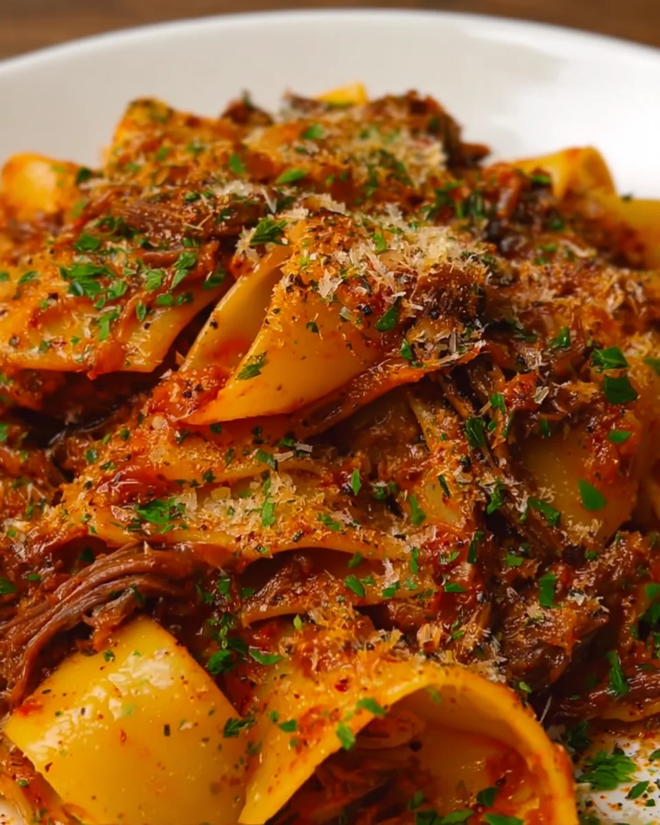 Braised