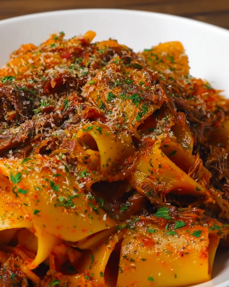 Braised