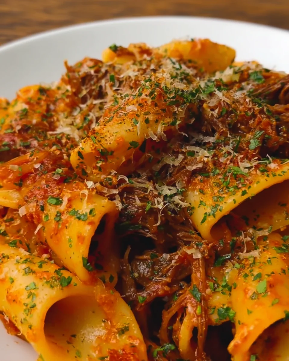 Braised