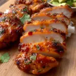 Burrito Bowl Chicken