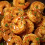 Cajun Shrimp with Garlic Butter Sauce