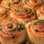 Cheese Garlic Rolls