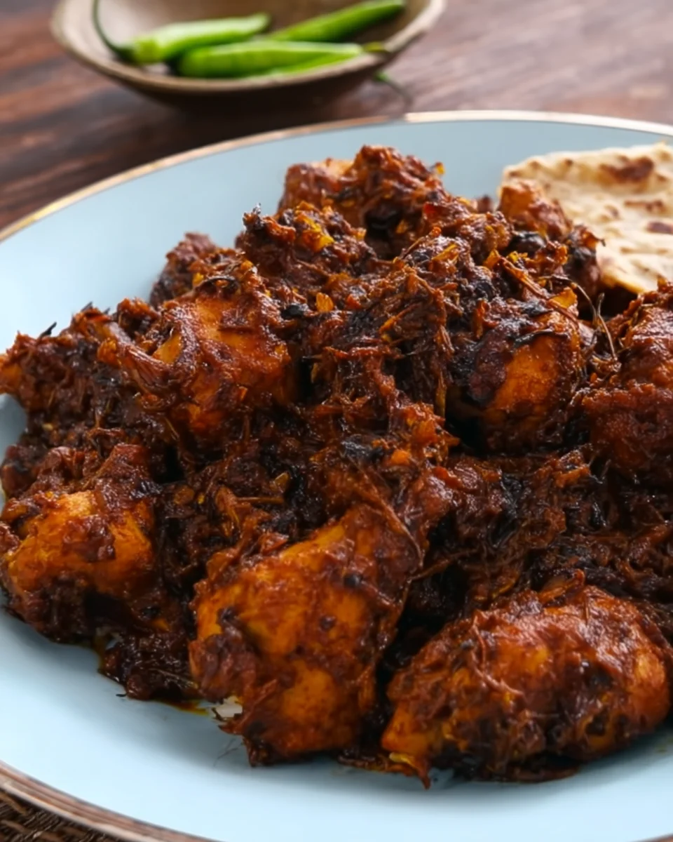 Chicken Chukka