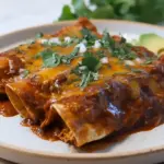 Chicken Enchiladas