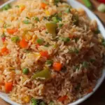 Chilli Garlic Fried Rice