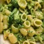 Creamy Broccoli Pasta