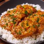 Creamy Cajun Chicken