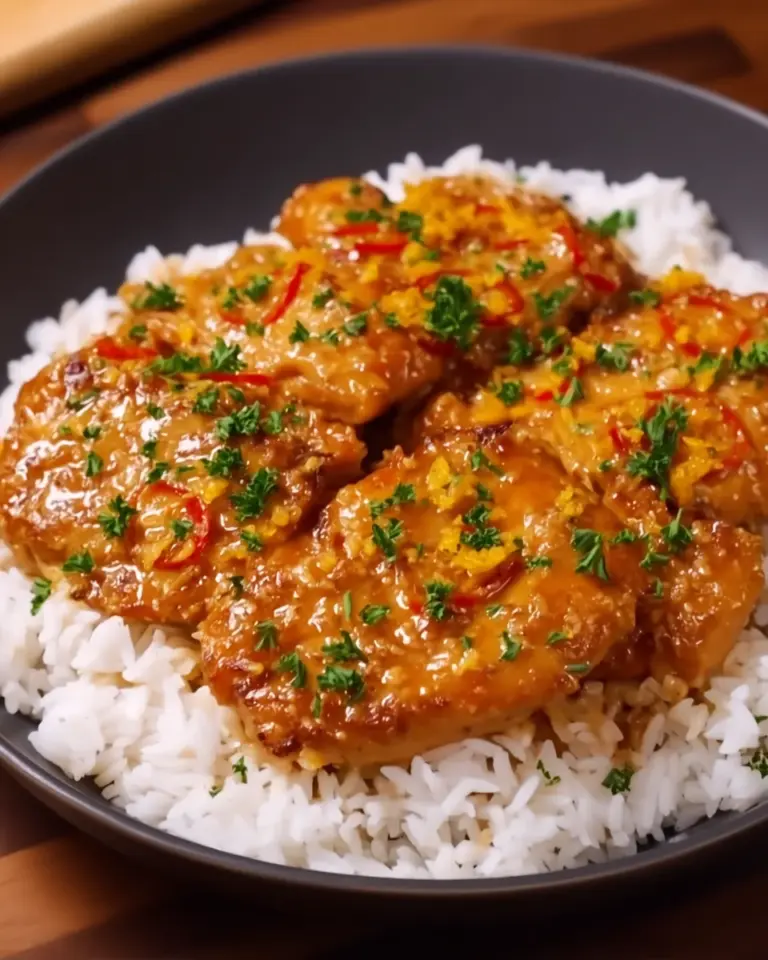 Creamy Cajun Chicken
