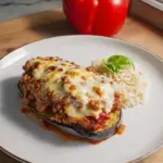 Eggplant Lasagna