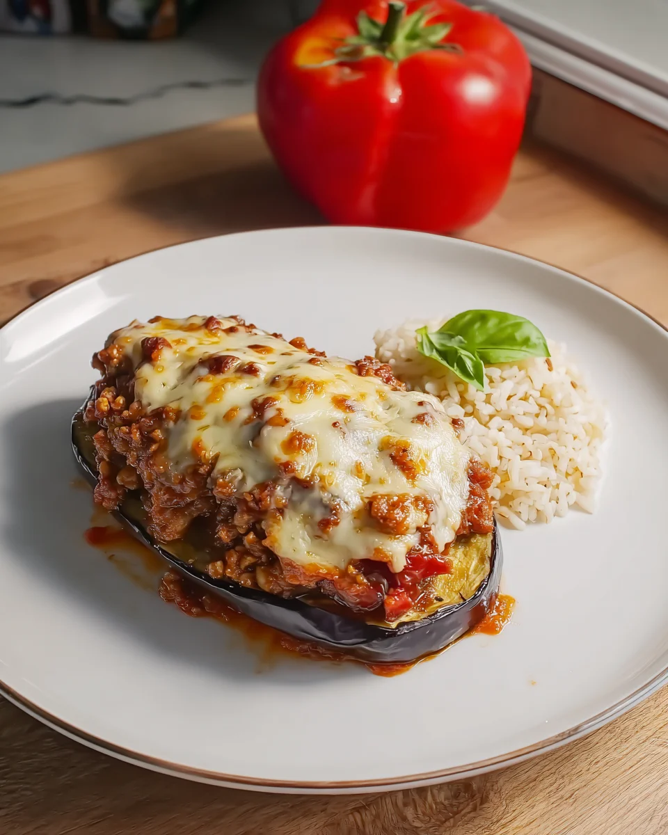 Eggplant Lasagna