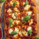 Focaccia Pizza