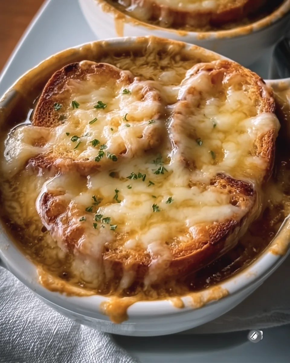 French Onion Soup