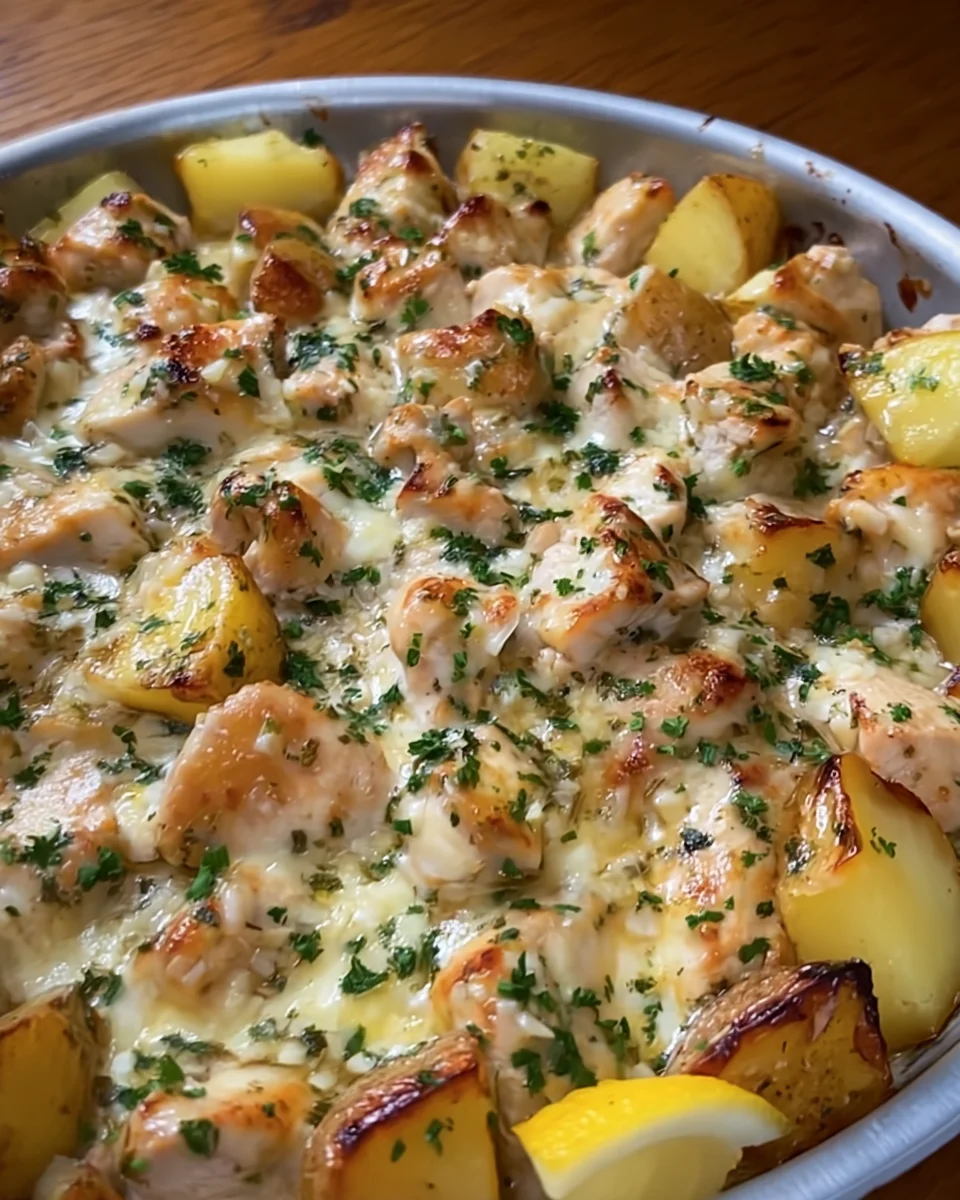 Garlic-infused