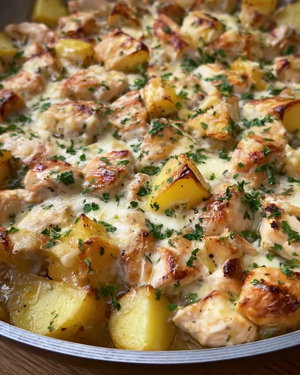 Garlic-infused