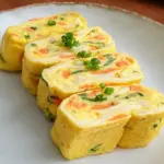 Gyeran Mari (Korean Rolled Omelette)