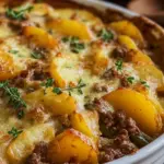 Hobo Casserole (Ground Beef Recipe)