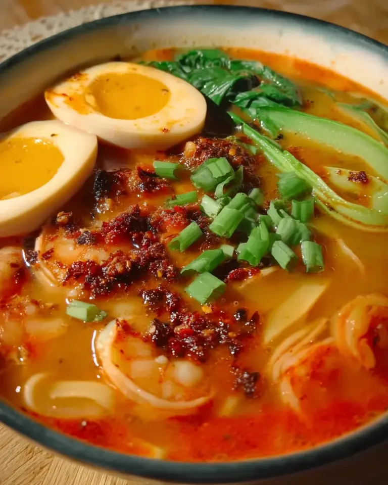 Homemade Cioppino-Style Soup