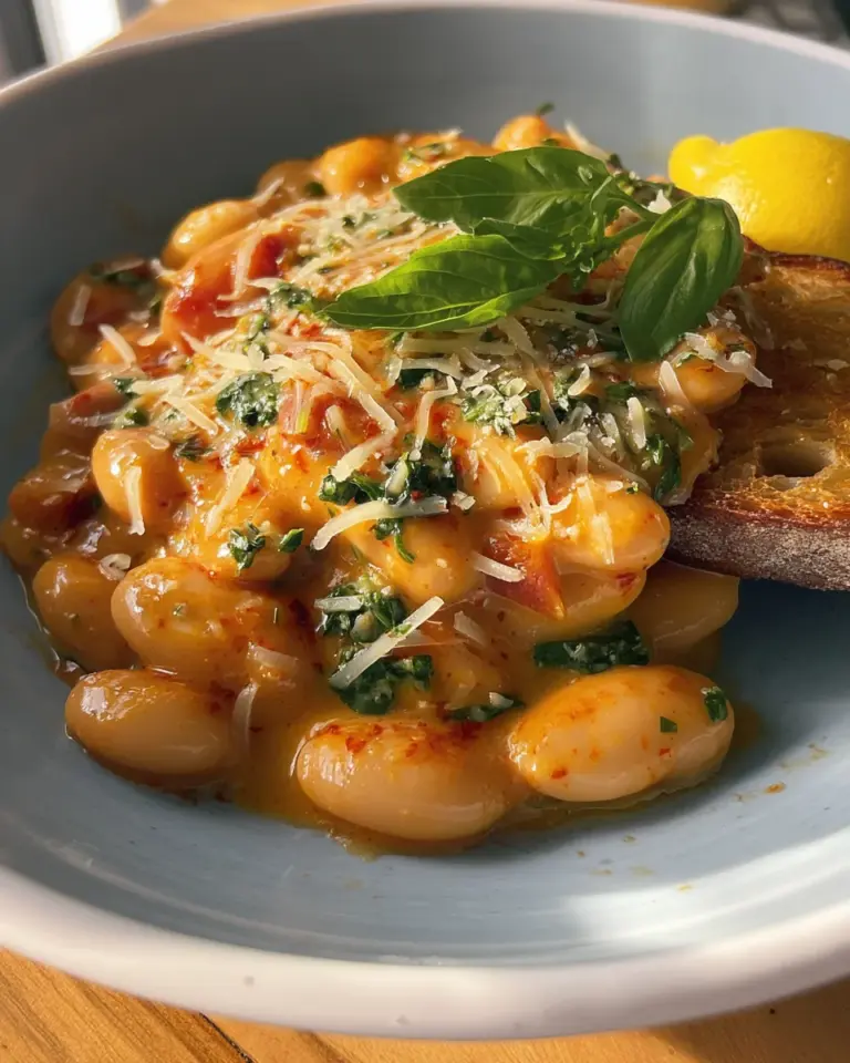 Marry Me Butter Beans