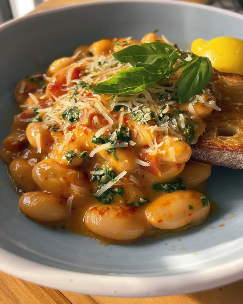 Marry Me Butter Beans