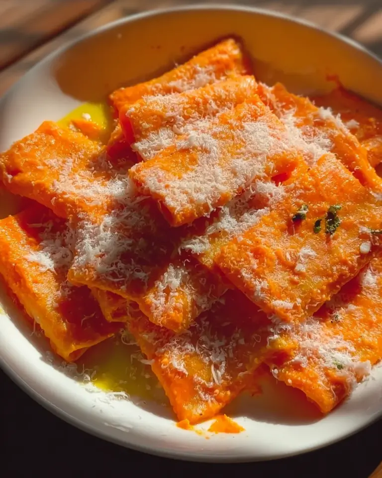 Paccheri alla mezcal recipe