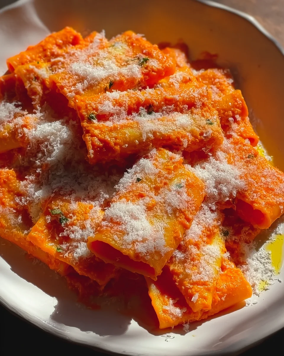 Paccheri