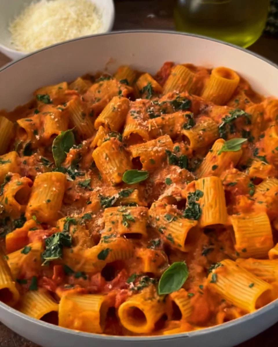 Rigatoni