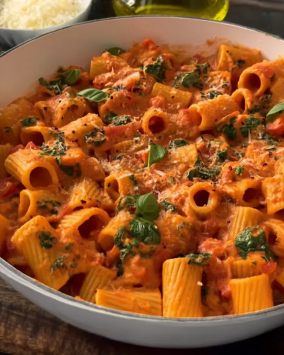 Rigatoni