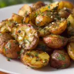 Roasted Dill Potatoes