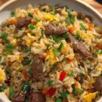 Steak Fried Rice
