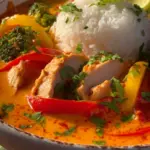 Thai Red Curry