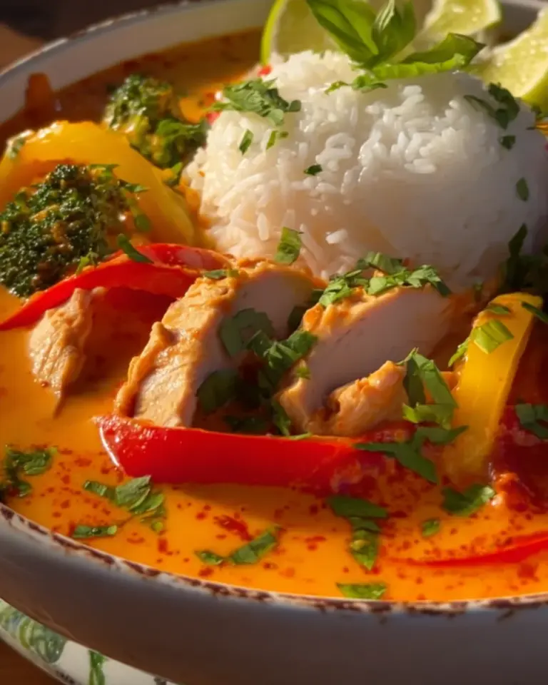 Thai Red Curry