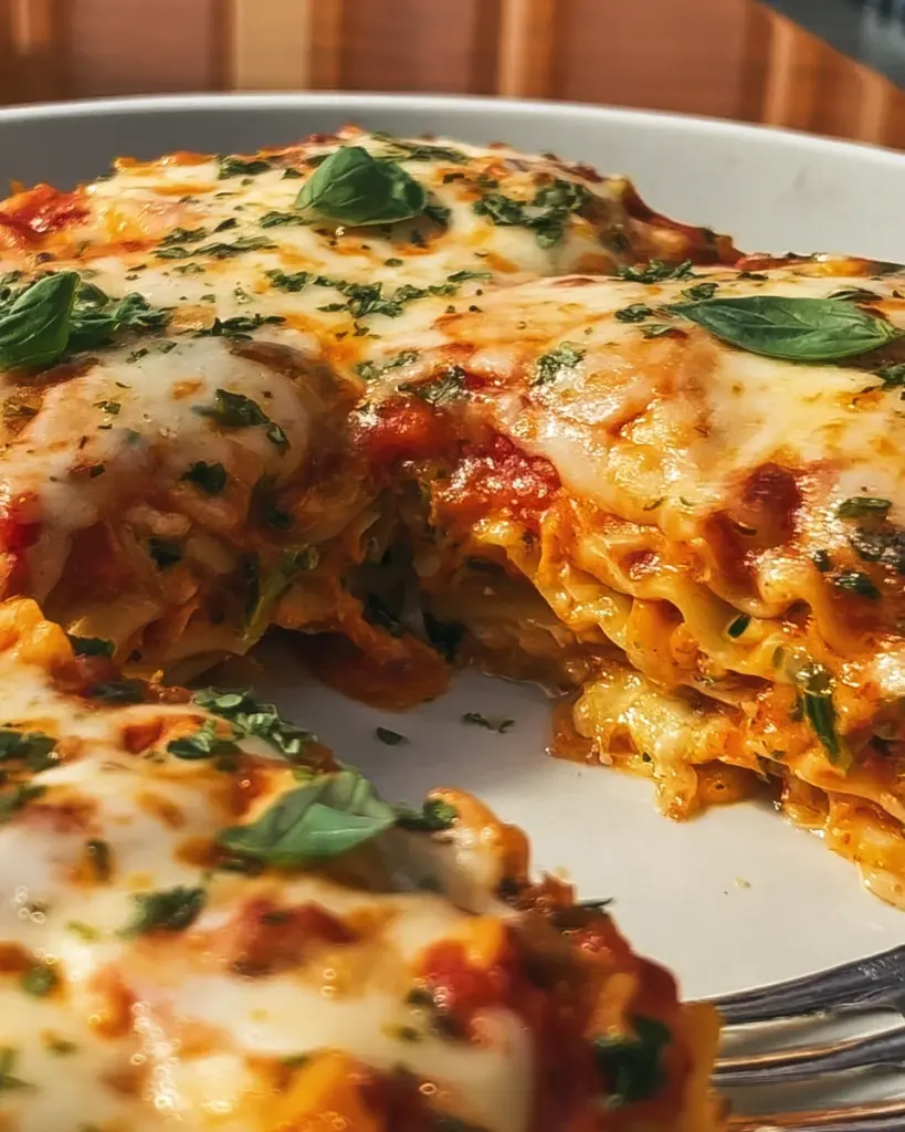 Veggie Lasagna